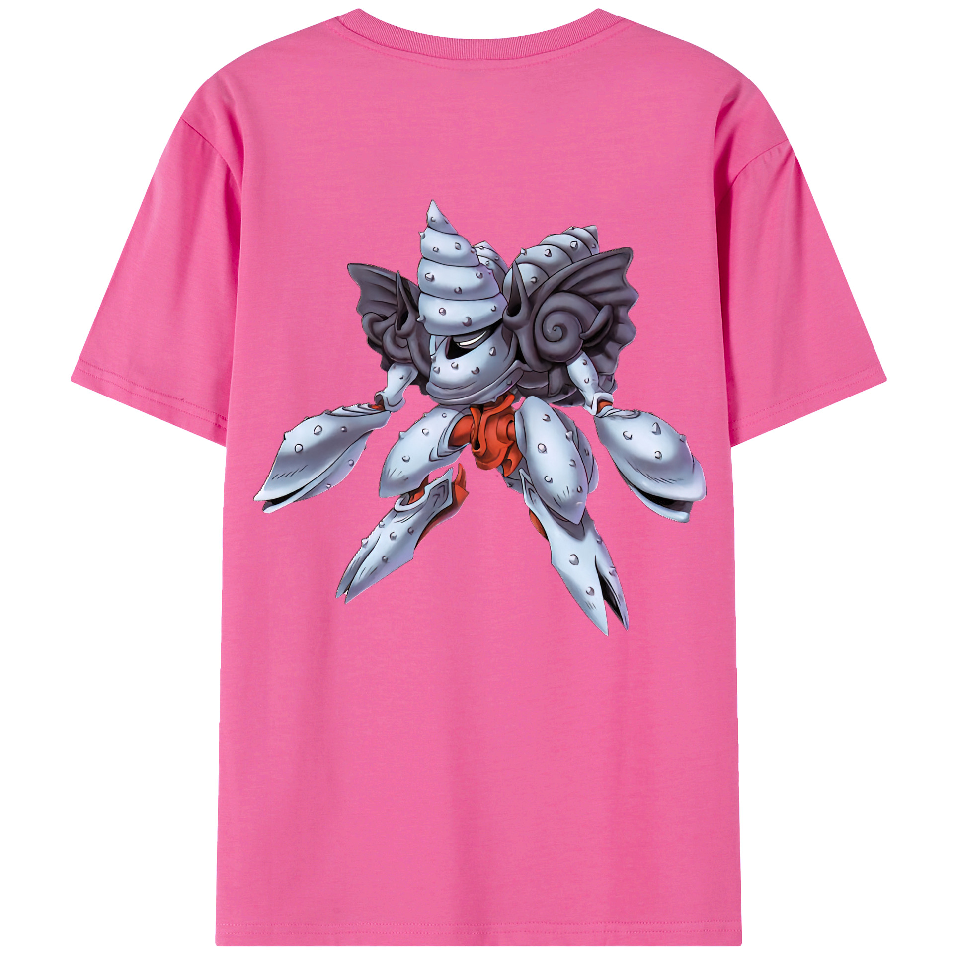 （画像用） 遊☆戯☆王 Yu-Gi-Oh! レディース半袖Tシャツ(バックプリント)